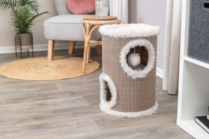 TRIXIE Kratztonne Edoardo